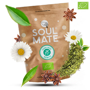 Soul Mate Orgánica Siempre 0.5kg (organic)