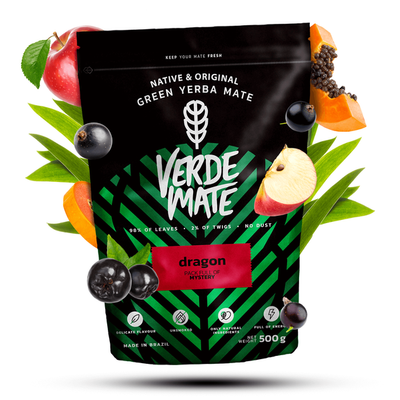 Verde Mate Green Dragon 0.5kg