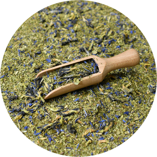 Esoteric Gift Set: Yerba Mate + White Sage + Blue Calcite