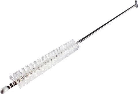 Cleaner for bombilla – short