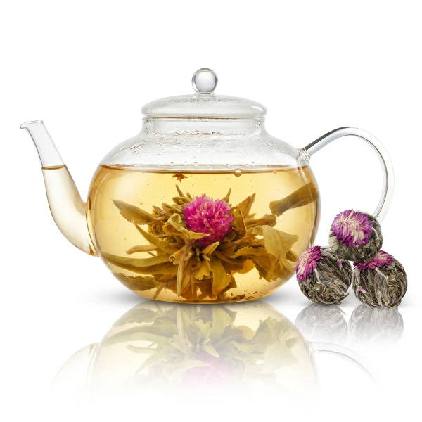 Mary Rose – Blooming Tea Velvet Pearl (3 pcs)