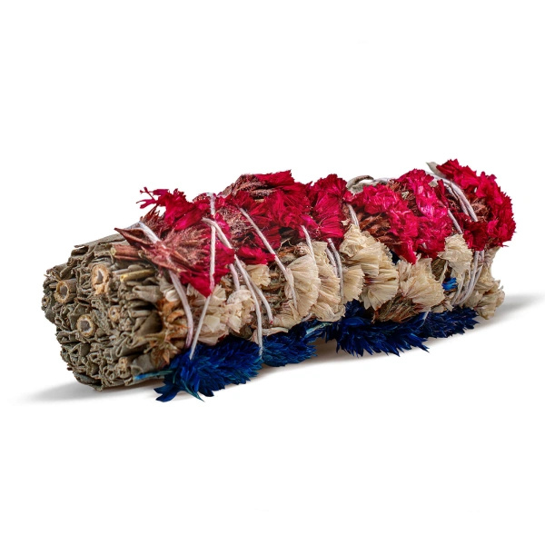 Esoteric Gift Set: Natural White Sage Incense + Accessories
