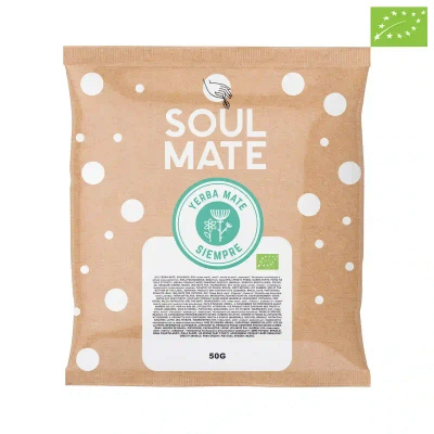 Soul Mate Orgánica Siempre 50g (organic)