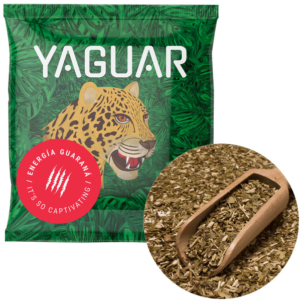 Set Yerba Mate 500g Mate Gourd 10x50g thermos