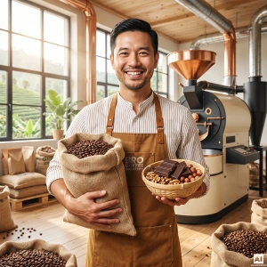 Bro Coffee Roastery – Whole Bean Coffee Pure Crema 1kg