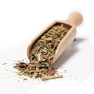 Christmas Gift Set Yerba Mate Guarani Let it Snow 400g + Gourd and Bombilla