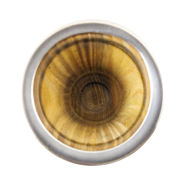 Palo Santo Cup – Recto