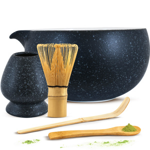 Matcha Tea Brewing Accessories Set