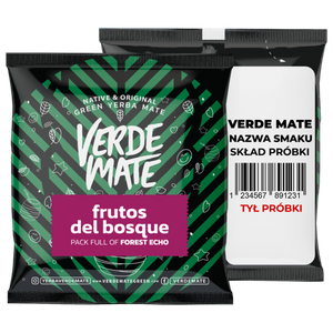 Set Yerba Mate Green 500g Mate Gourd Bombilla 10x50g