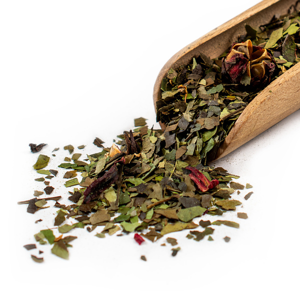 Set Guayusa Pachamama Citrus 100g + Calabash + Bombilla