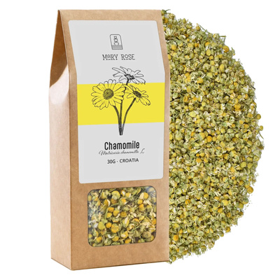 Mary Rose – Chamomile 30g – Chamomile Flower