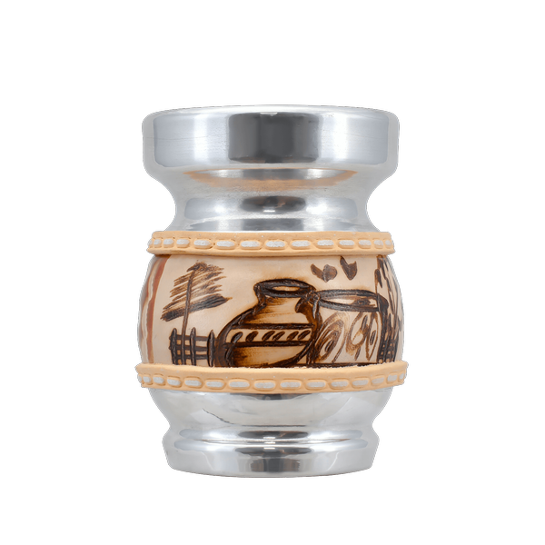 Palo Santo mate gourd - Salvador 150ml