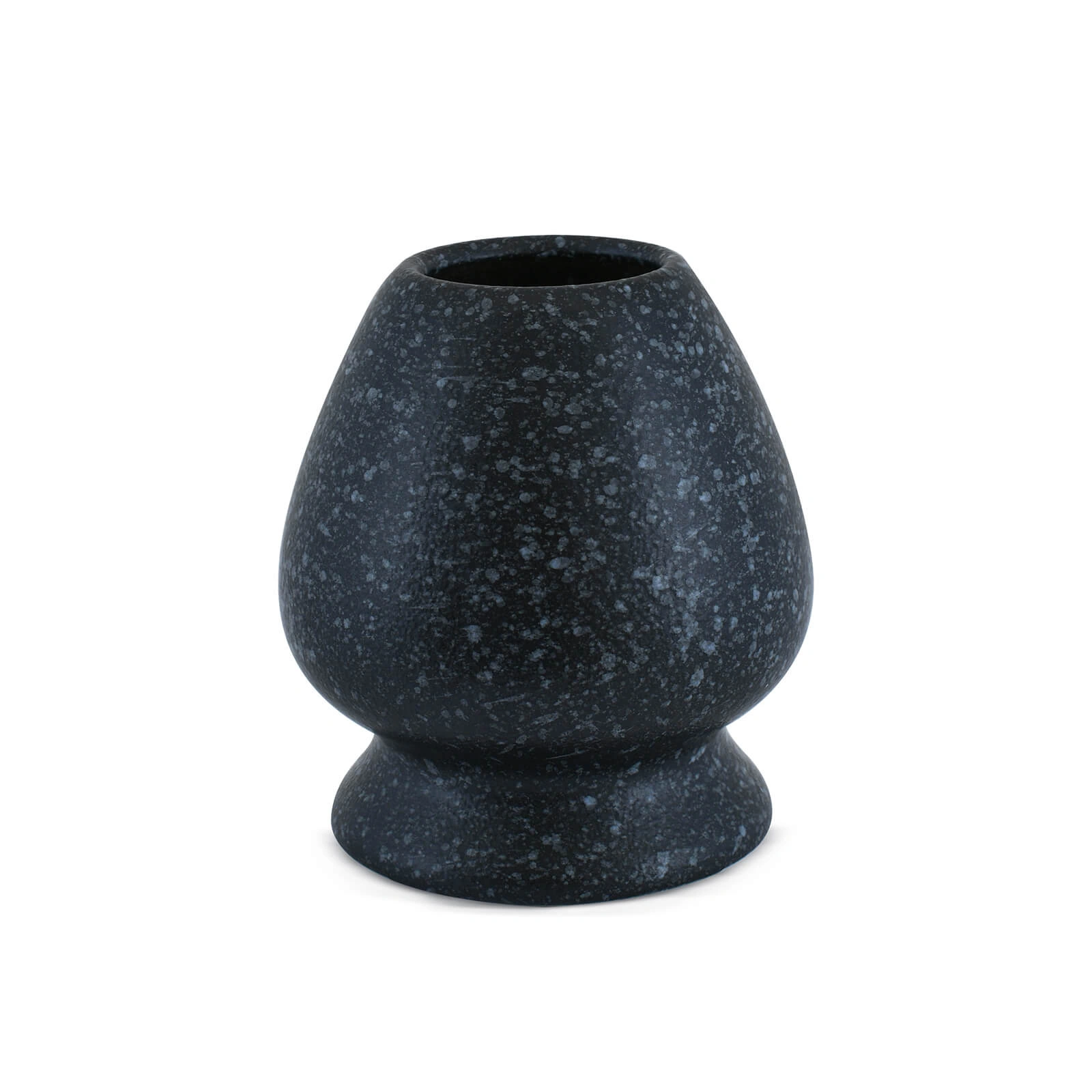 Kusenaoshi – Ceramic Chasen Holder – Kurai | | MateMundo.co.uk