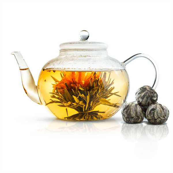 Mary Rose – Blooming Tea Jasmine Lily (3 pcs)