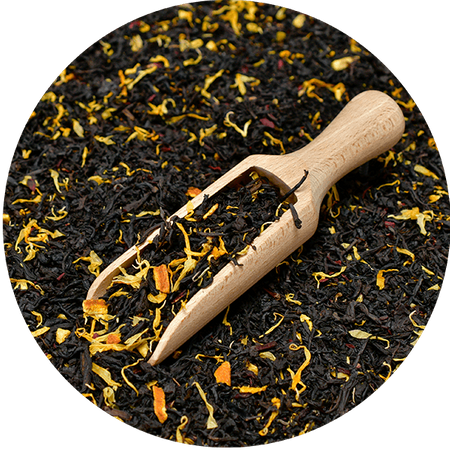 Mary Rose - Assam Earl Grey Black Tea - 50g