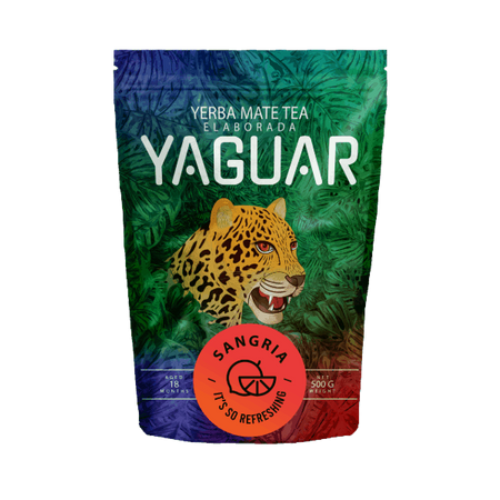 Yaguar Sangria 0.5kg