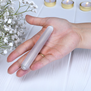 Gift set for rituals and working with chakras: incense + candle + jewellery