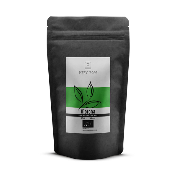 PREMIUM Matcha Tea Brewing Set: Japanese Organic Matcha 30g + Accessories