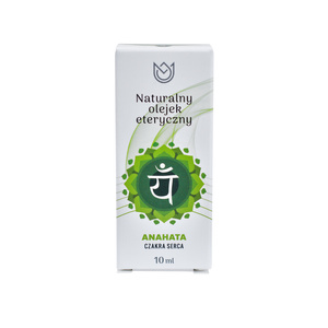 Natural Essential Oil – Heart Chakra