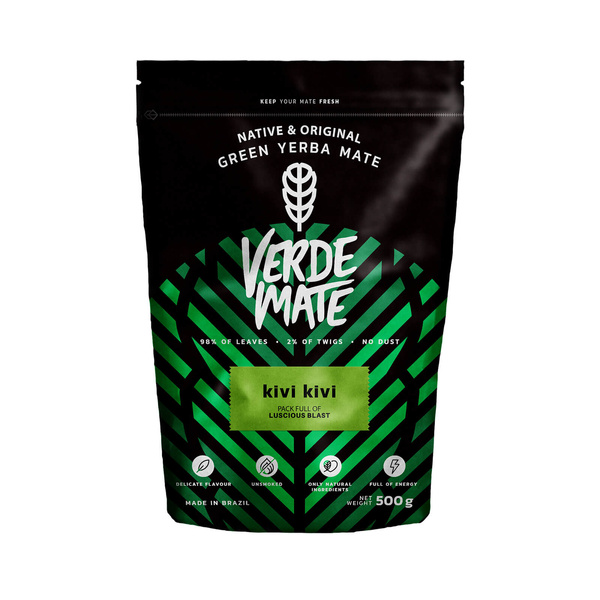 Verde Mate Green Kivi Kivi 0.5kg