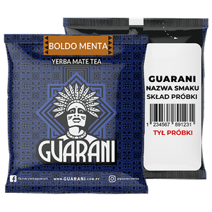 Yerba Mate Set 10x50g Calabash + Bombilla