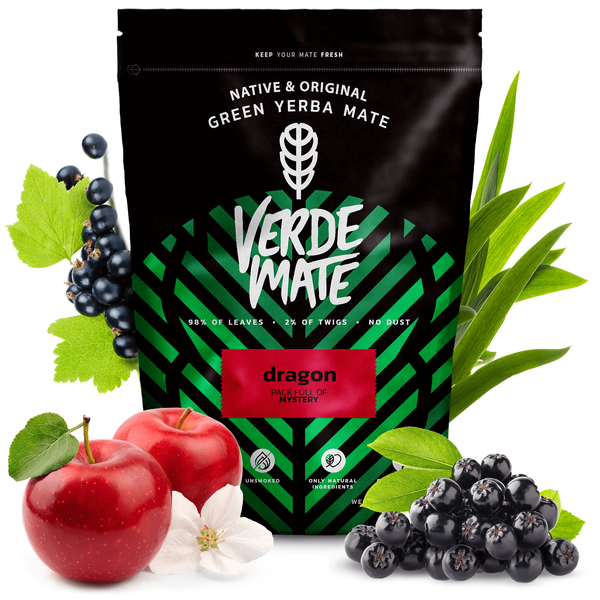 Verde Mate Green Dragon 0.5kg