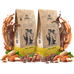 Set of Bro Coffee Roastery Brazil Cerrado 2x1kg (2kg)