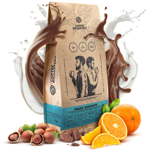 Set of Bro Coffee Roastery Brazil Samba + Brazil Guaxupe + Brazil Cerrado 3x1kg (3kg)