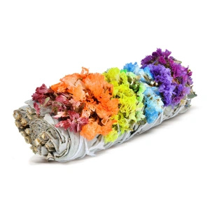 Esoteric Gift Set: Natural White Sage Incense + Accessories