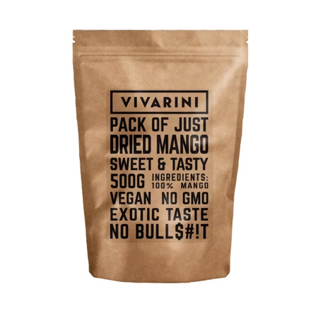 Vivarini - Mango (dried) 1 kg