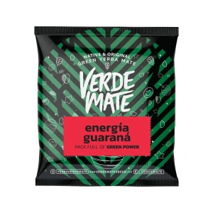 Yerba Mate Set for Two Energia Calabash