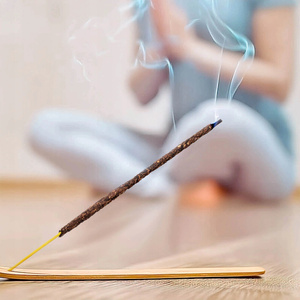 Incense Sticks Namaste India – Sandal Wood