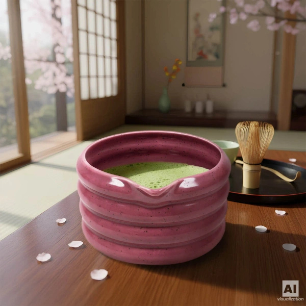 Matcha Tea Brewing Set: Matcha 100g + Accessories