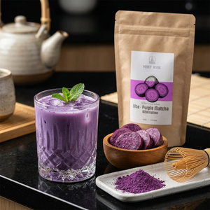 Mary Rose – Purple Matcha Alternative – Ube Powder 50g