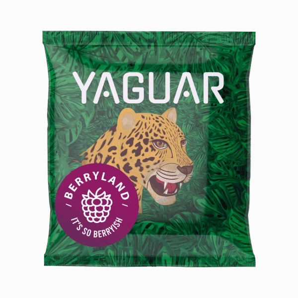 Yerba Mate Set 10x50g Calabash Gatito Yaguar