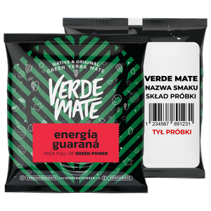 Set Yerba Mate Green 500g Mate Gourd Bombilla 10x50g