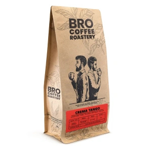 Bro Coffee Roastery – Whole Bean Coffee Crema Tango 1kg