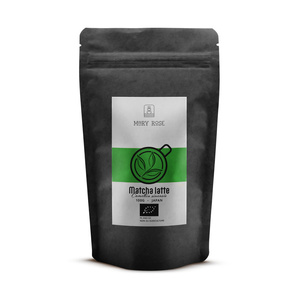 Mary Rose – Matcha Latte (BIO) 100g