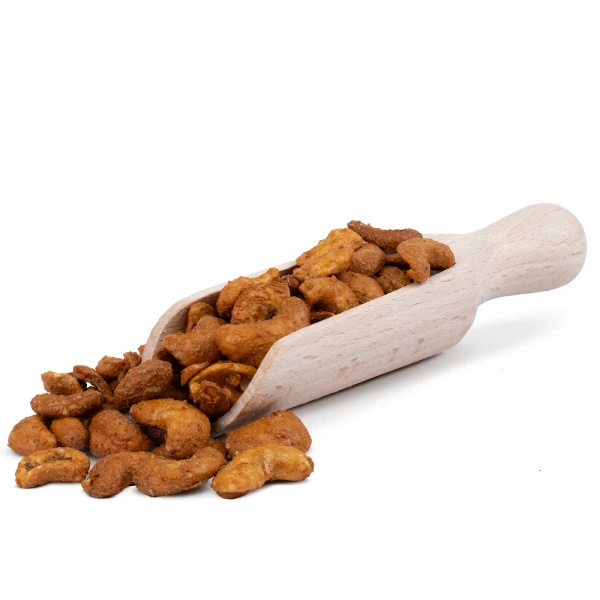 Nustino Crunch – Roasted Cashews – Pizza Margherita 200g