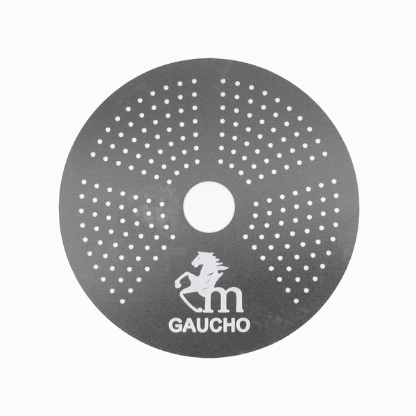 TermoColador – screw-apart bombilla with a disc filter