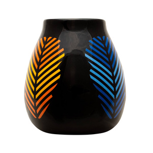 Set Yerba Mate Bombilla Mate Cup for two 1kg