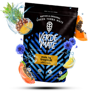Yerba Mate Set: Verde Mate + Rio Parana