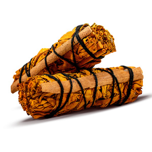 White Sage Pumpkin Spice – Incense 20-30g (bundle)