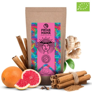 Guayusa Pachamama Heartwarming – organic certified –  250g