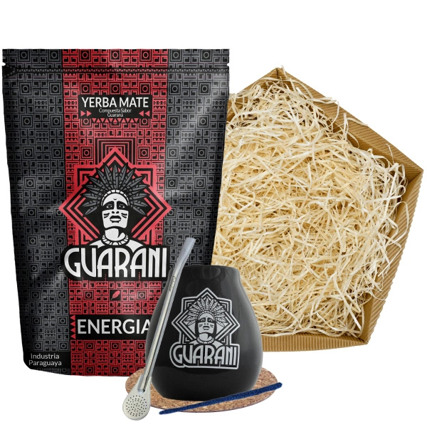 Yerba Mate gift set 500g