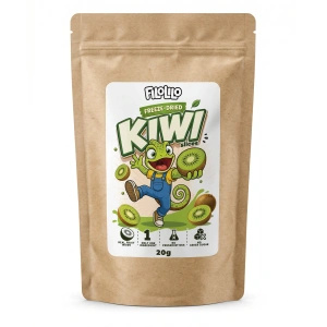 FiloLilo – Freeze-dried kiwi slices 20g