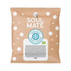 Christmas Yerba Mate Gift Set for Two: Samples 10x50g + 2x Gourd Verde Mate Winter Time and 2x Bombilla