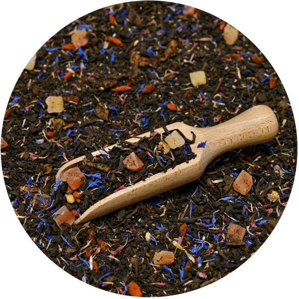 Gift Set of Mary Rose Loose-Leaf Teas: Assorted Flavours 6x50g
