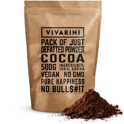 Vivarini – Alkalised Cocoa 0.5kg