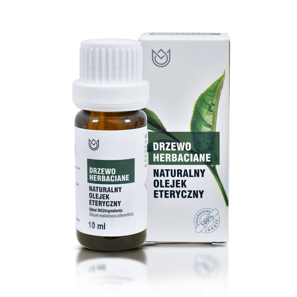 Natural Essential Oil – Tea Tree